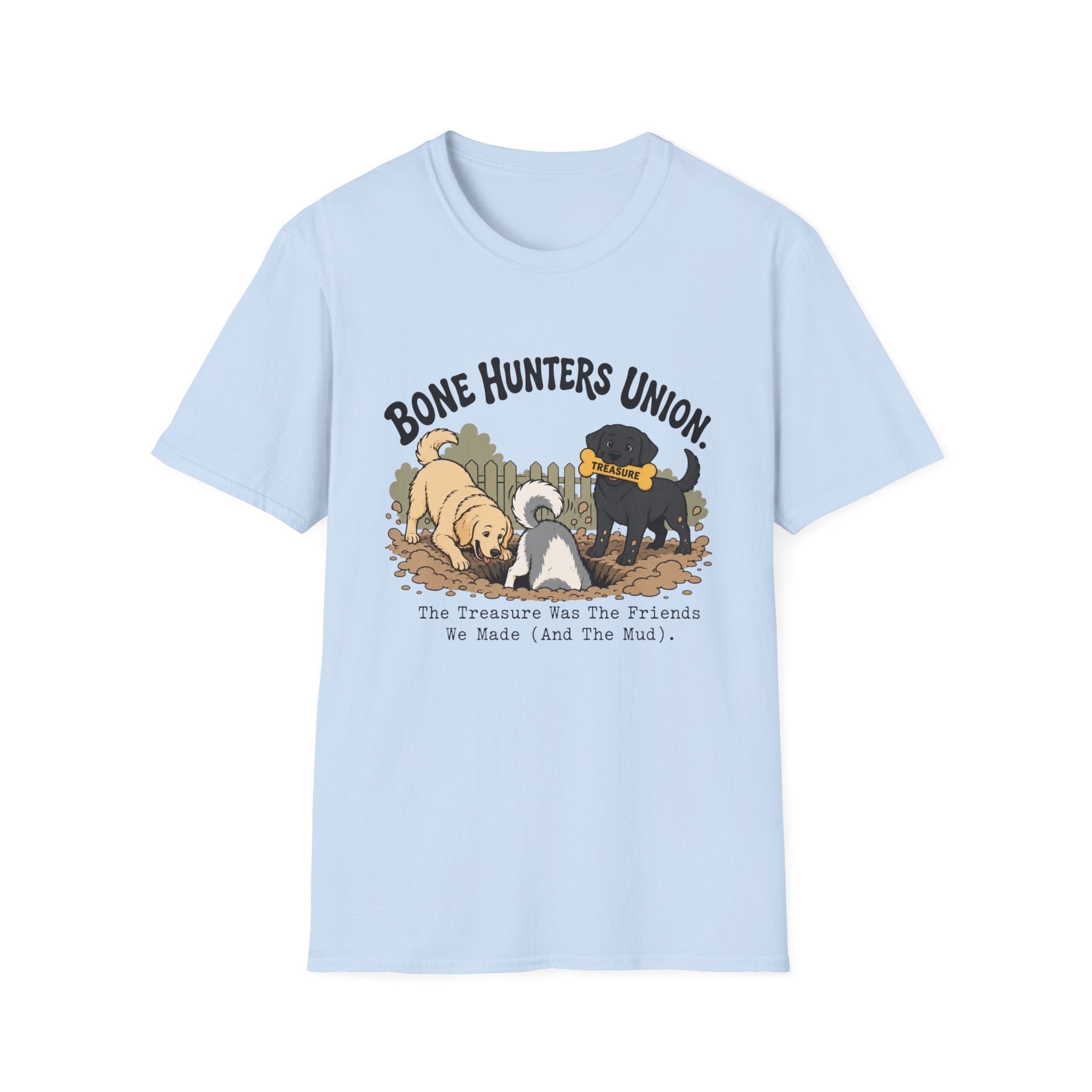 Bone Hunters Union T-Shirt