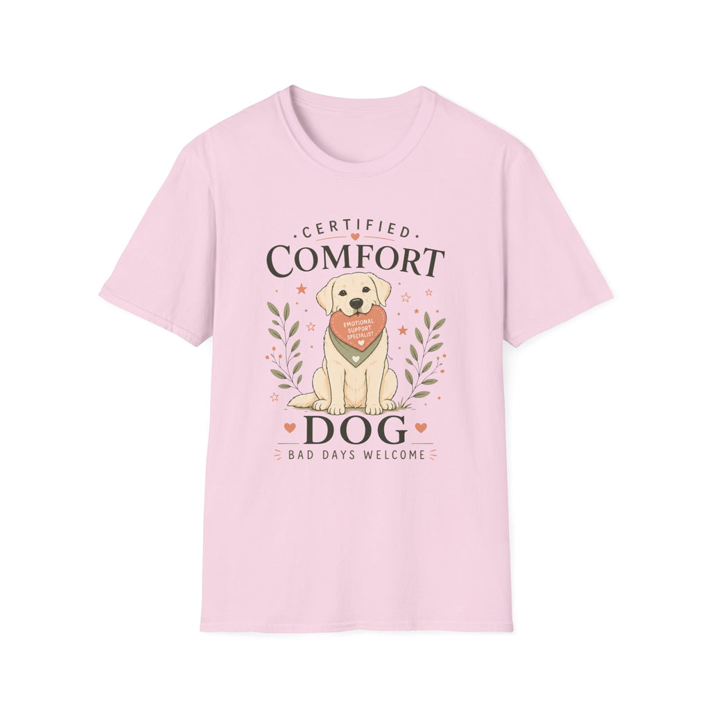 Certified Comport Dog T-Shirt