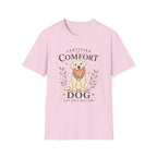Certified Comport Dog T-Shirt
