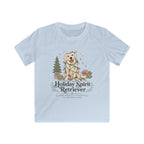 Holiday Spirit Retriever Kids Tee