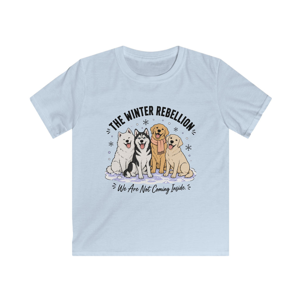 The Winter Rebellion Kids Tee