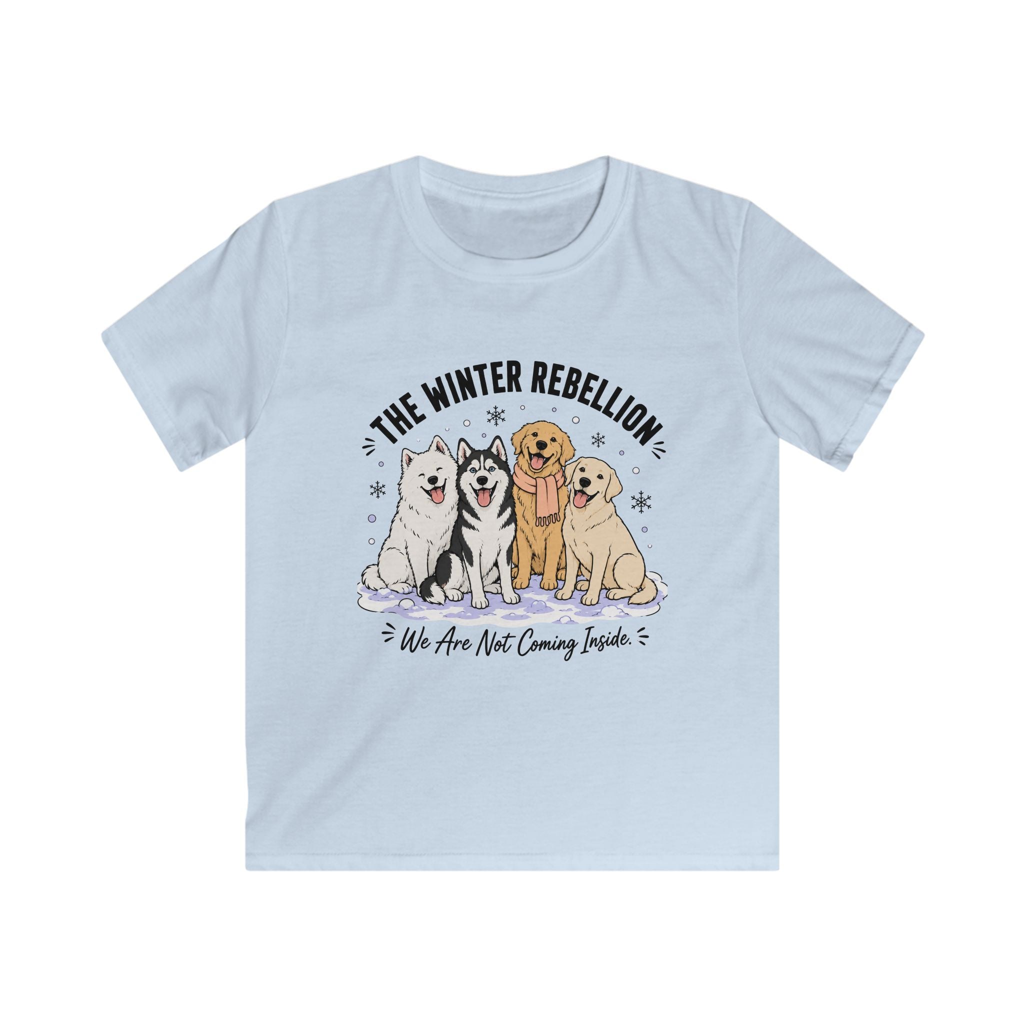 The Winter Rebellion Kids Tee