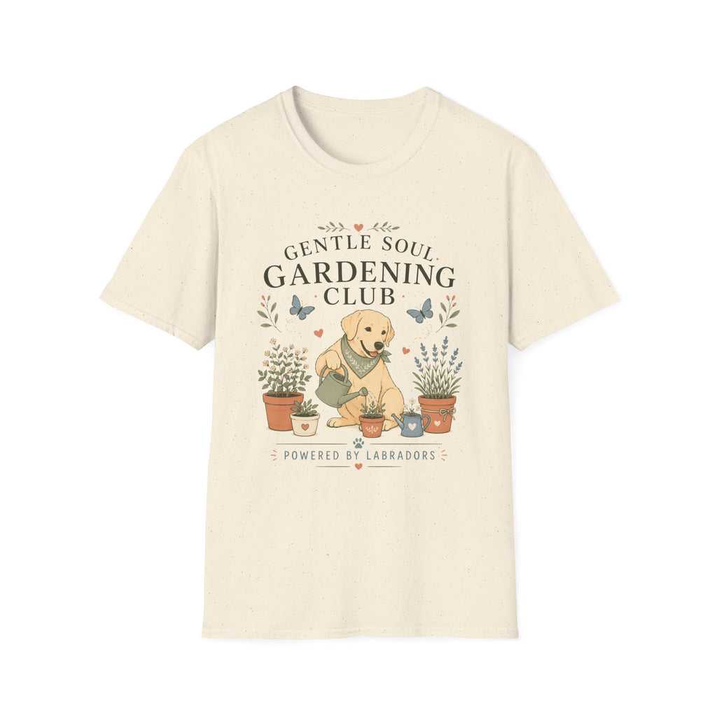 Gentle Soul Gardening Club T-Shirt
