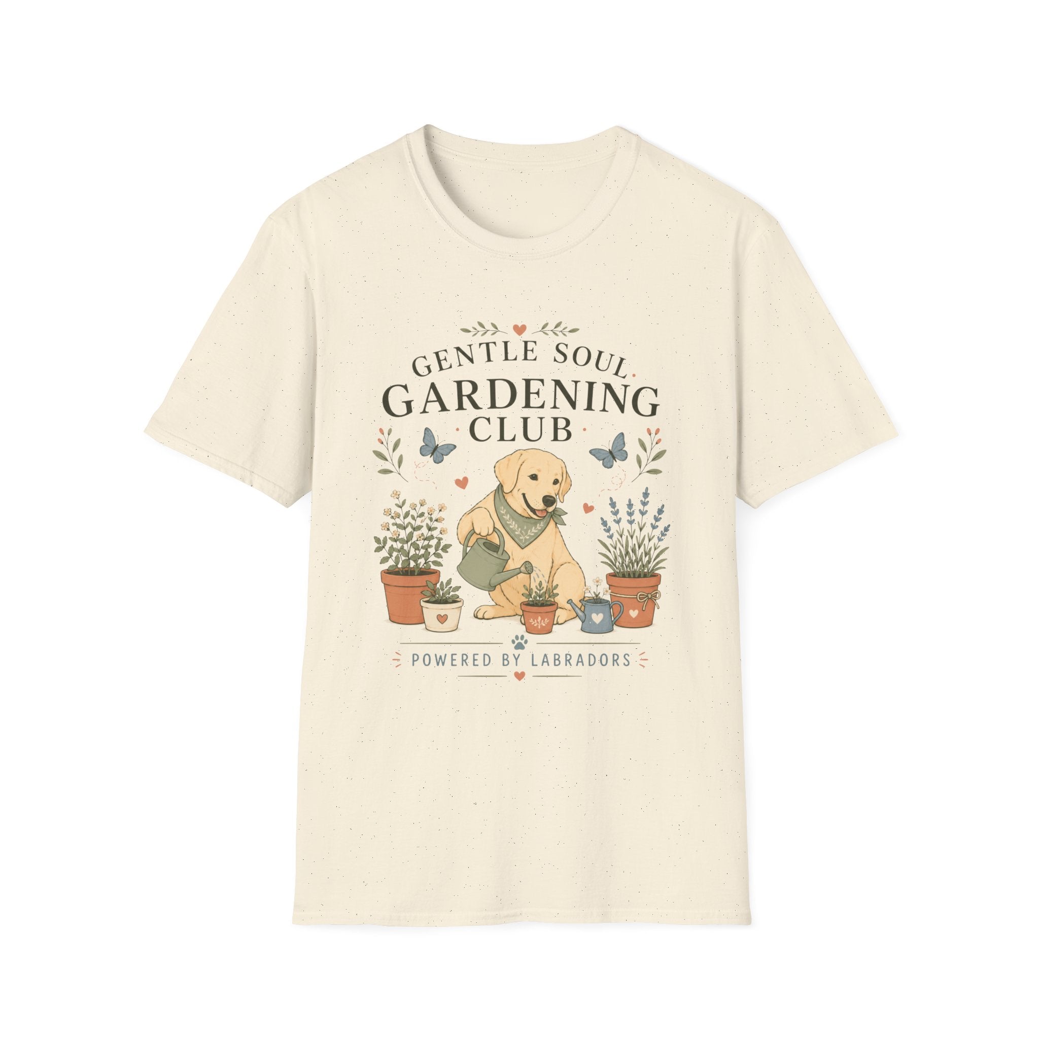 Gentle Soul Gardening Club T-Shirt