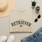 Retriever Therapy Session in Progress T-Shirt