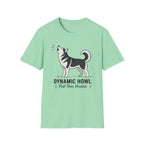Dynamic Howl Full-Time Vocalist T-Shirt
