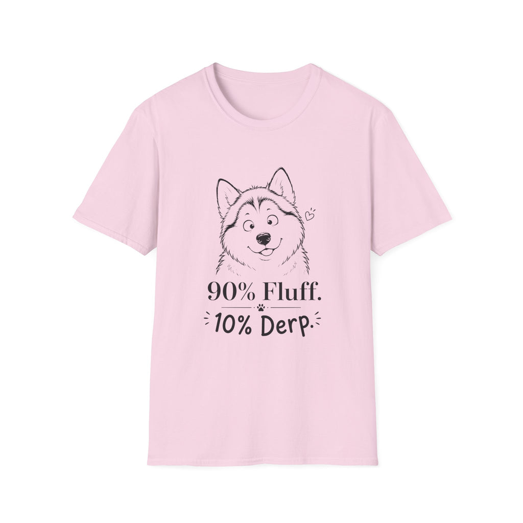90% Fluff 10% Derp T-Shirt