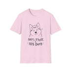 90% Fluff 10% Derp T-Shirt