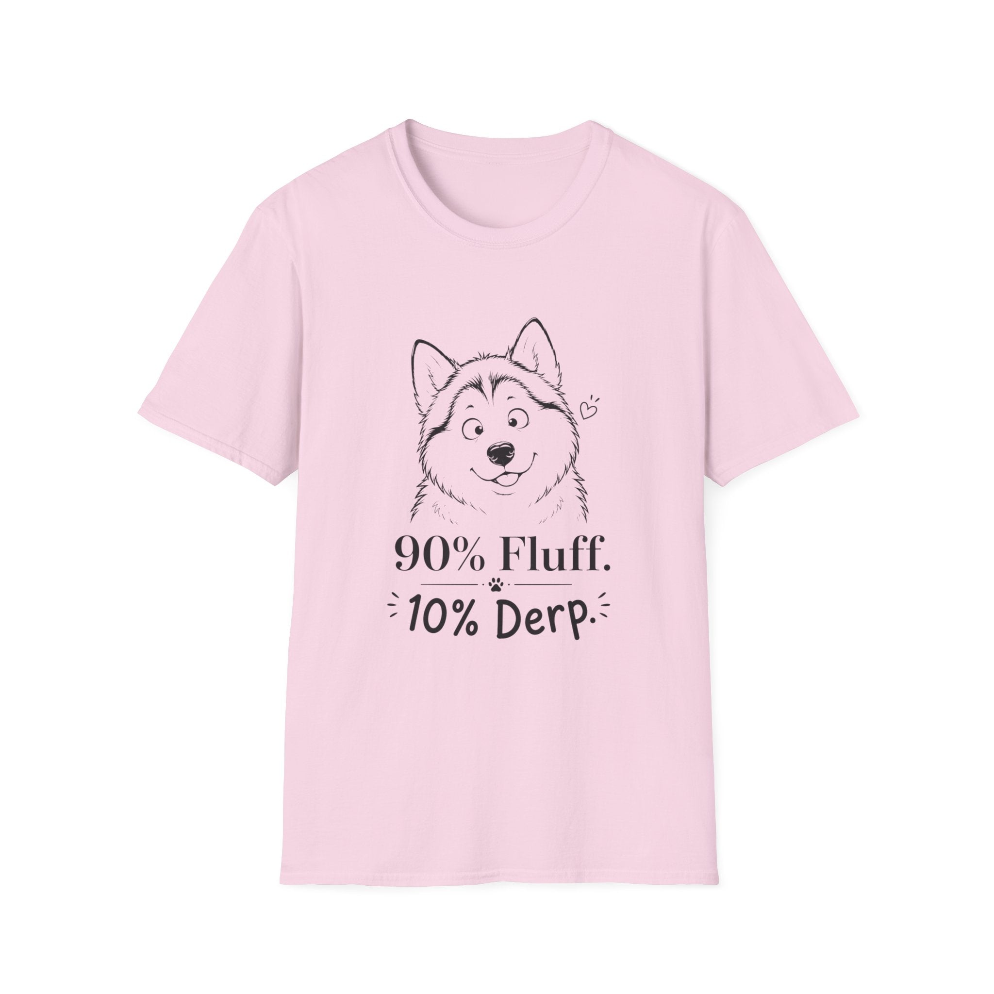 90% Fluff 10% Derp T-Shirt