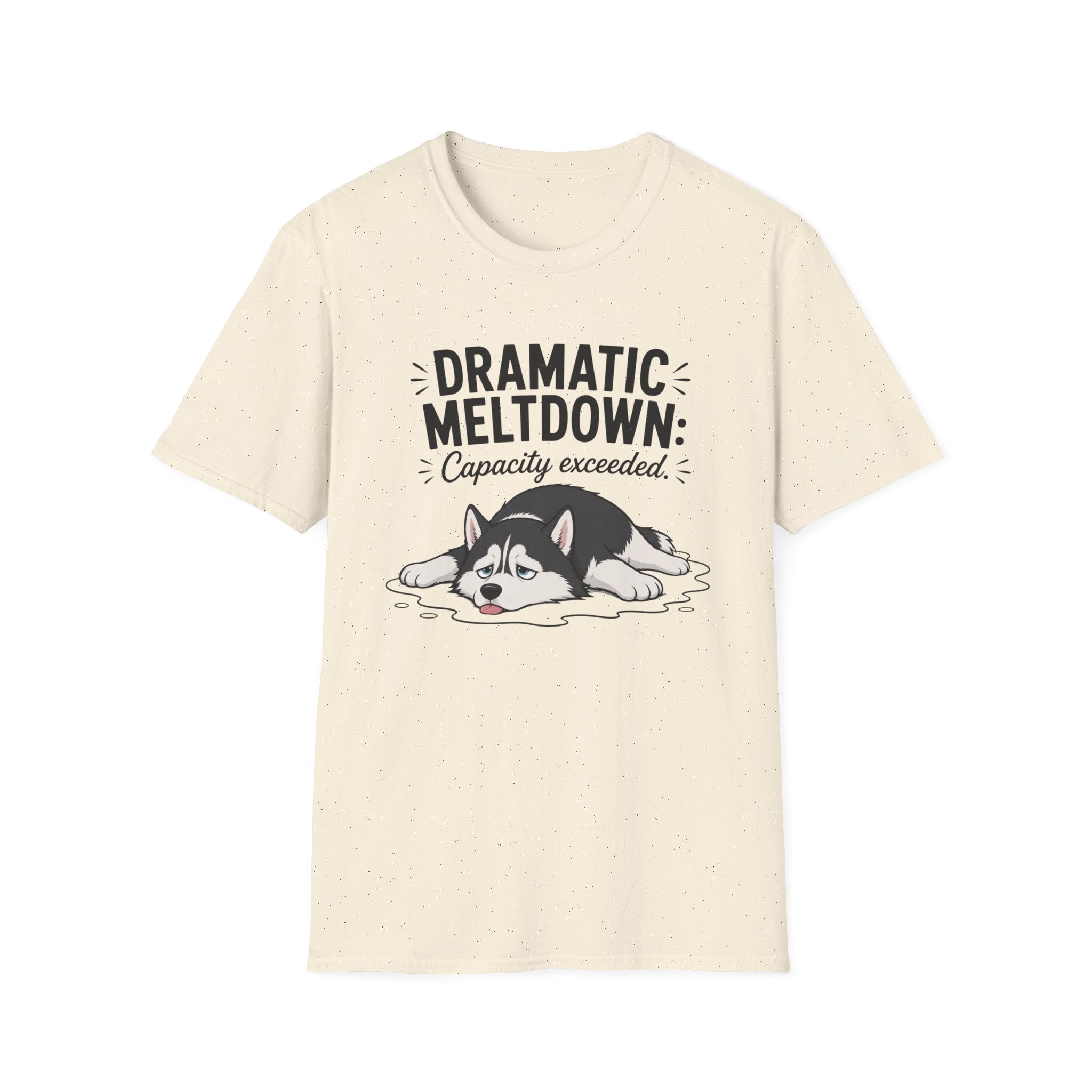 Dramatic Meltdown T-Shirt
