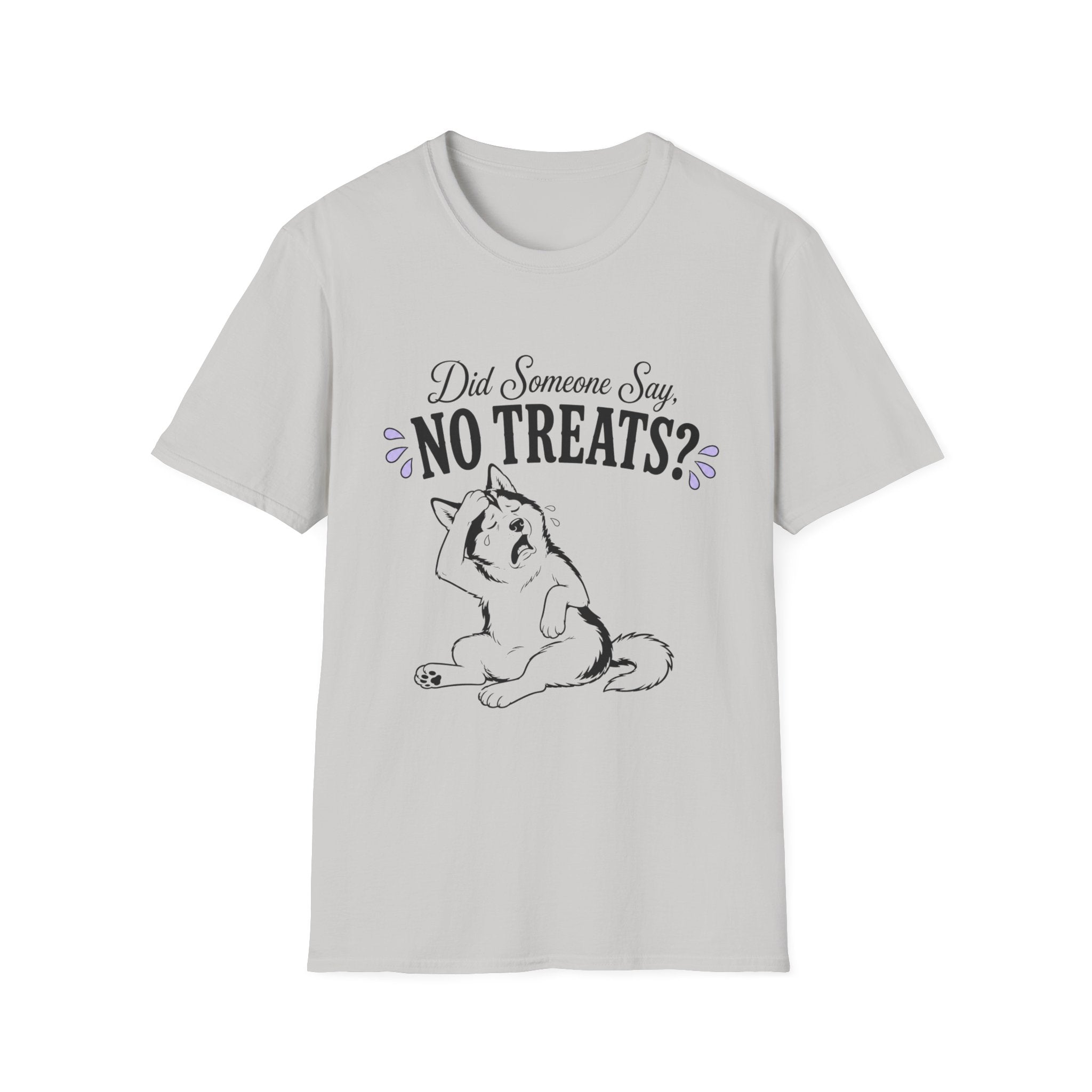 Did Someone Say No Treats? T-Shirt