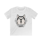 Awoo Intensity 110% Kids Tee