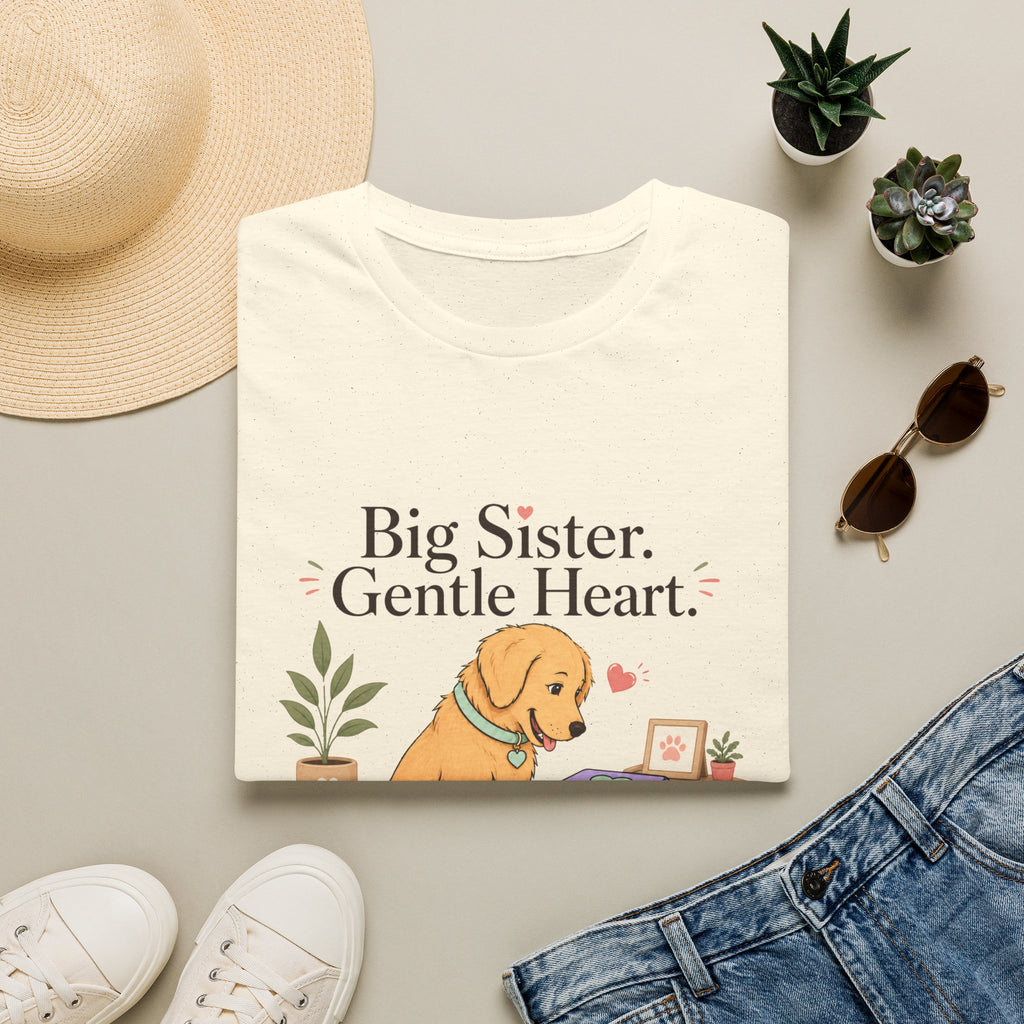 Big Sister Gentle Heart T-Shirt