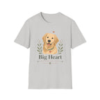 Big Heart Wet Nose T-Shirt