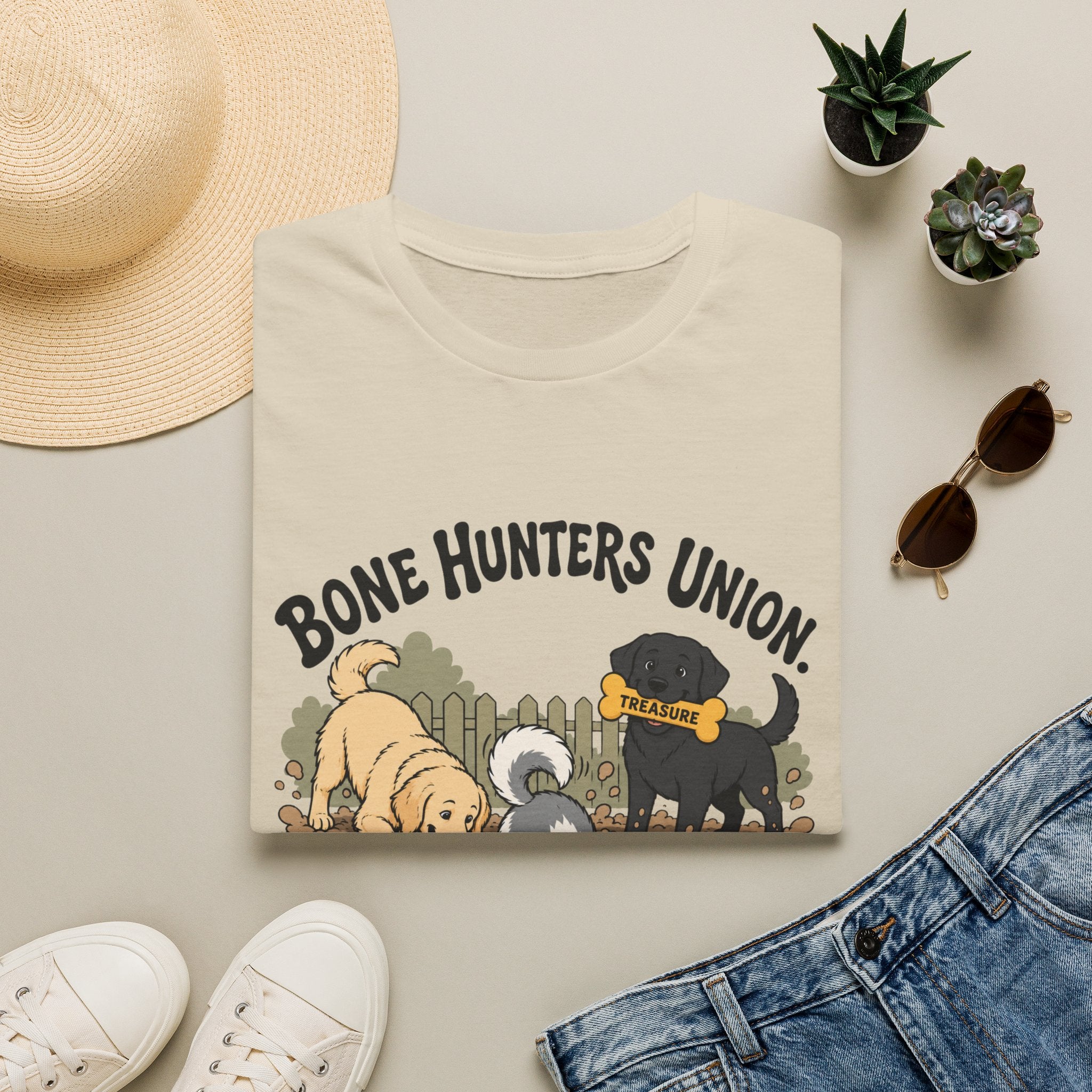 Bone Hunters Union T-Shirt