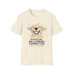 Official Welcome Committee T-Shirt