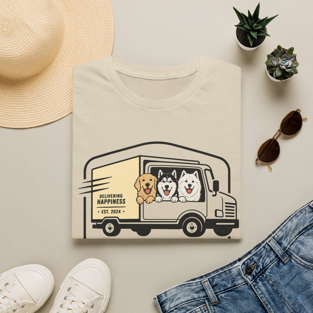 Pack Logistics Co. T-Shirt