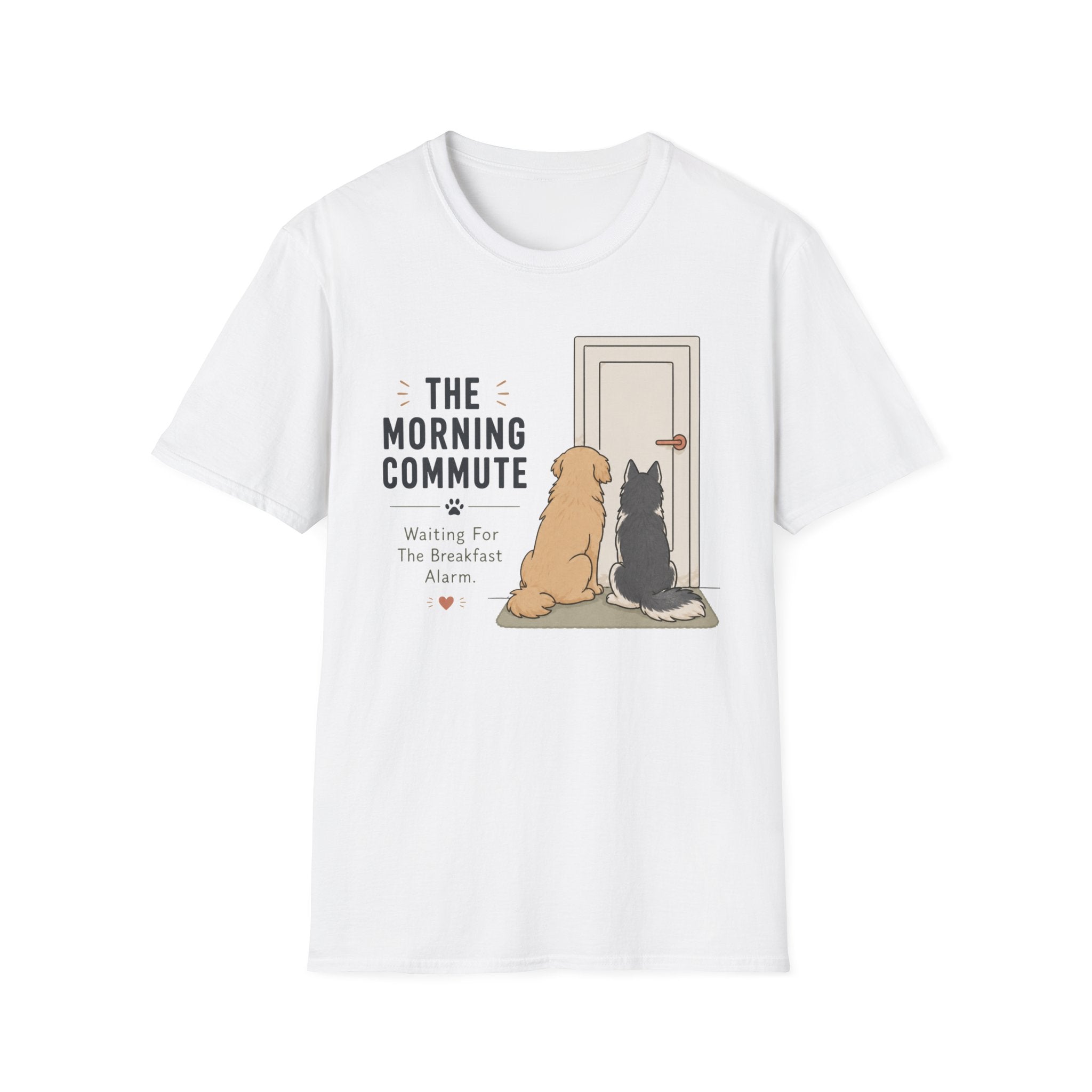The Morning Commute T-Shirt