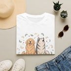Double the Fluff Triple the Vacuuming T-Shirt
