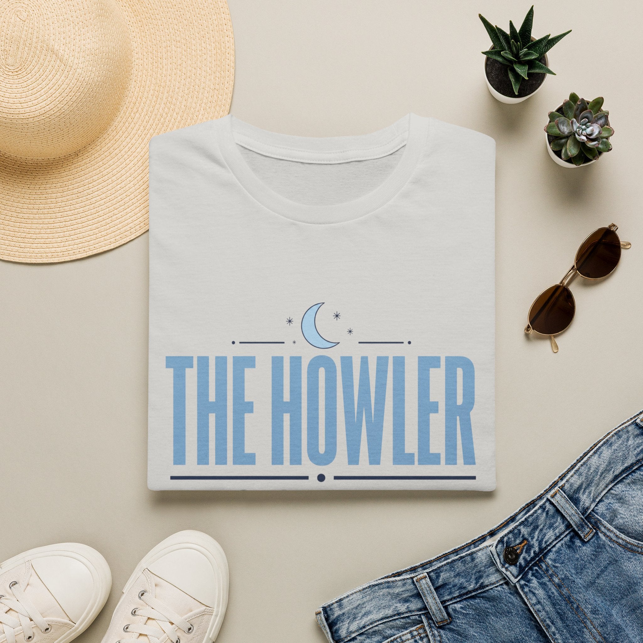 The Howler Has Opinions T-Shirt