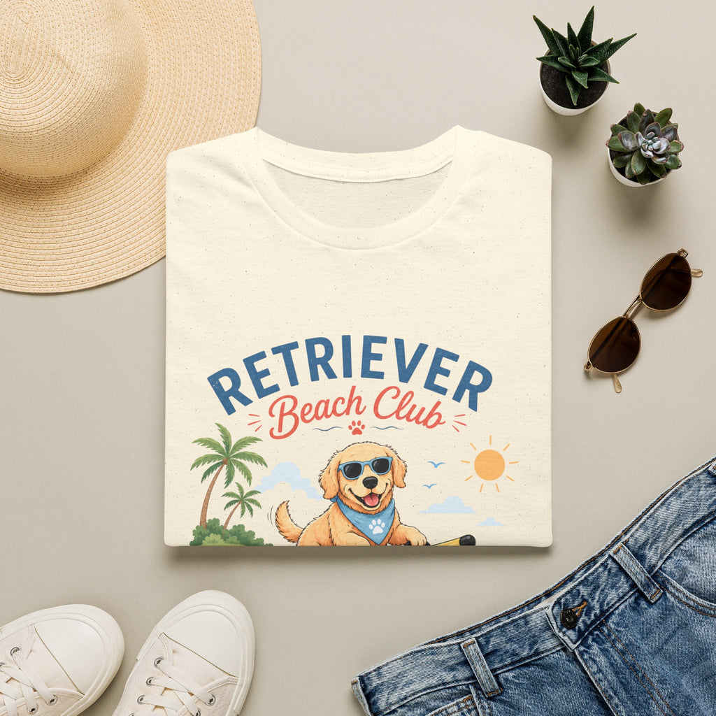 Retriever Beach Club T-Shirt