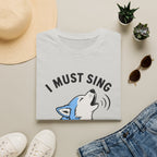 I Must Sing the Song of My People T-Shirt