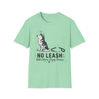 No Leash Wild Heart Empty Promise T-Shirt