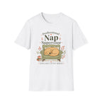 Professional Nap Supervisor T-Shirt