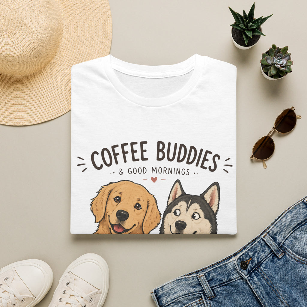 Coffee Buddies T-Shirt