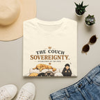 The Couch Sovereignty T-Shirt