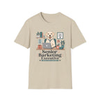 Senior Barketing Executive T-Shirt