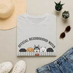 Official Neighborhood Watch T-Shirt