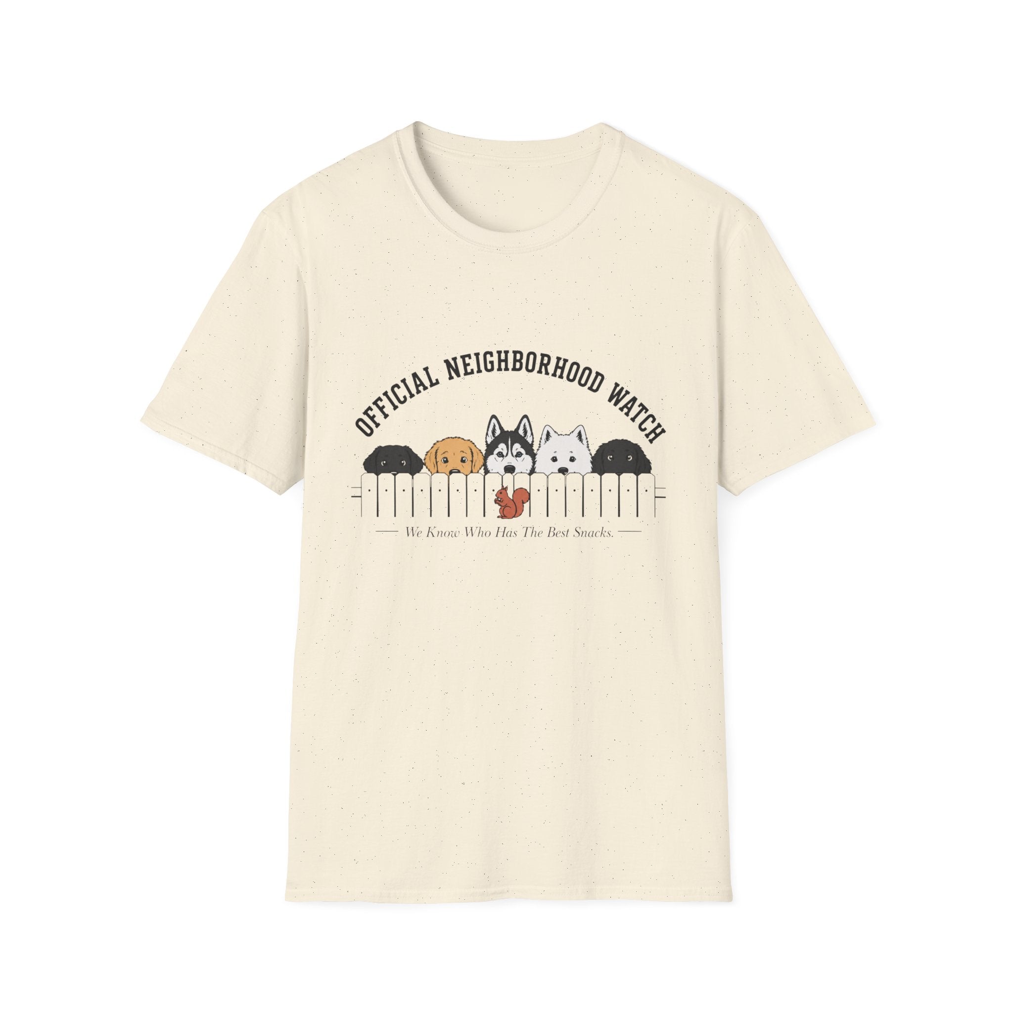 Official Neighborhood Watch T-Shirt