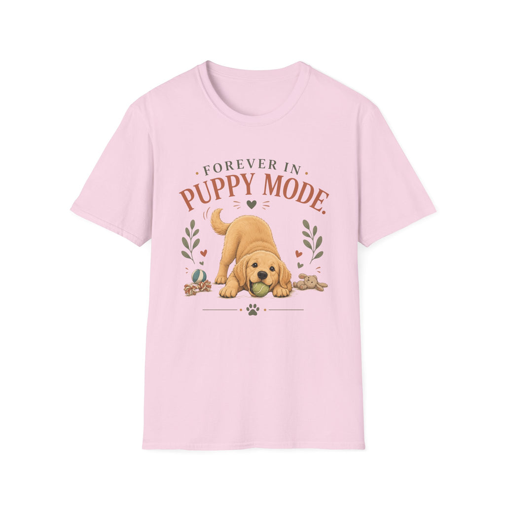 Forever in Puppy Mode T-Shirt