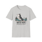 Water Nope Strictly Non-Aquatic T-Shirt