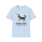 Dynamic Howl Full-Time Vocalist T-Shirt