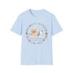 Untamed Hearts & Golden Days T-Shirt