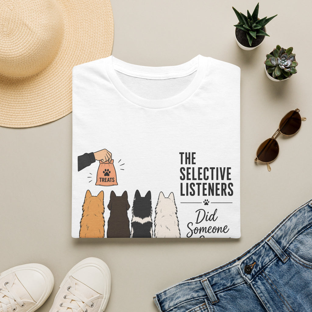 The Selective Listeners T-Shirt