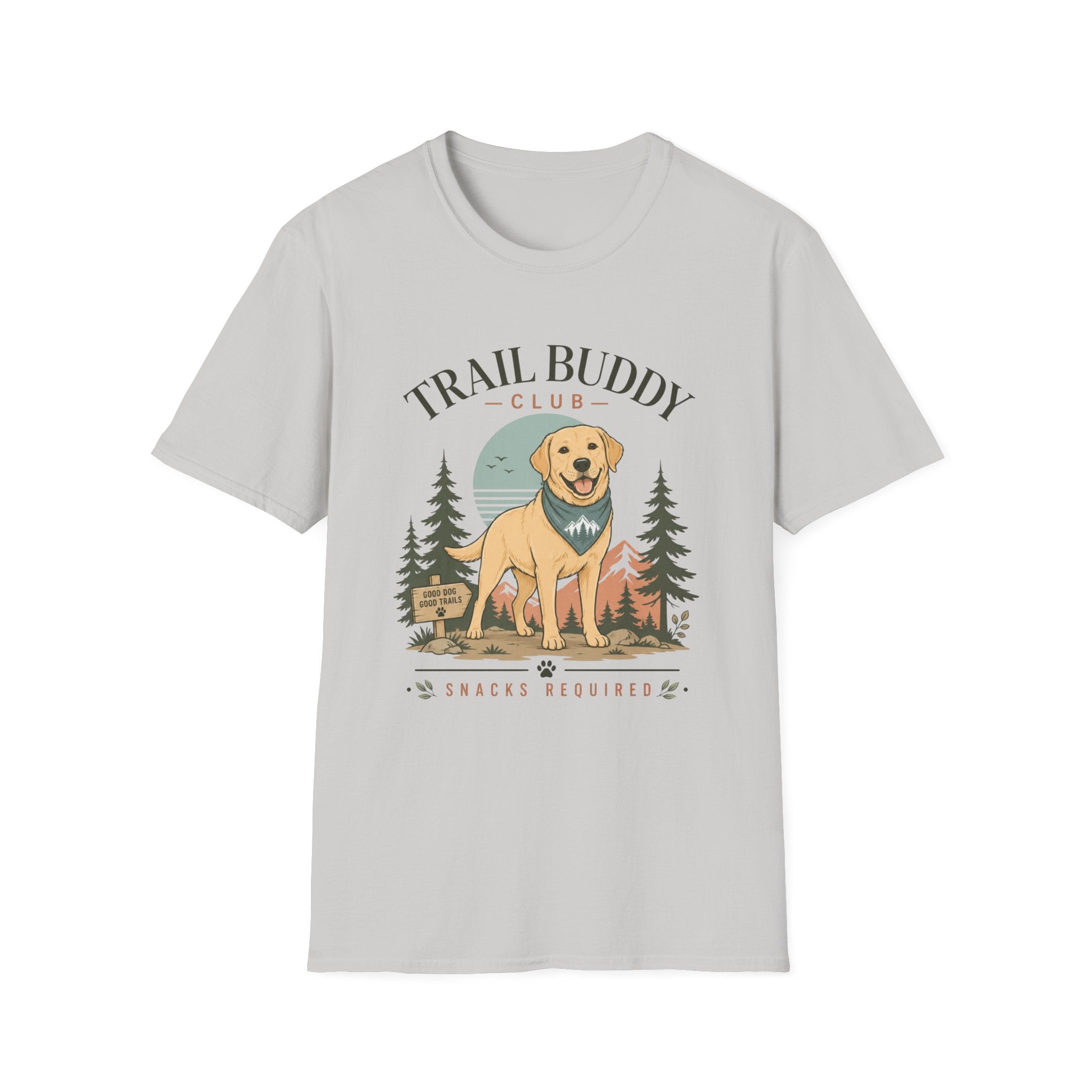 Trail Buddy Club T-Shirt