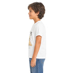 Retriever Priorities Ball is Life Kids Tee