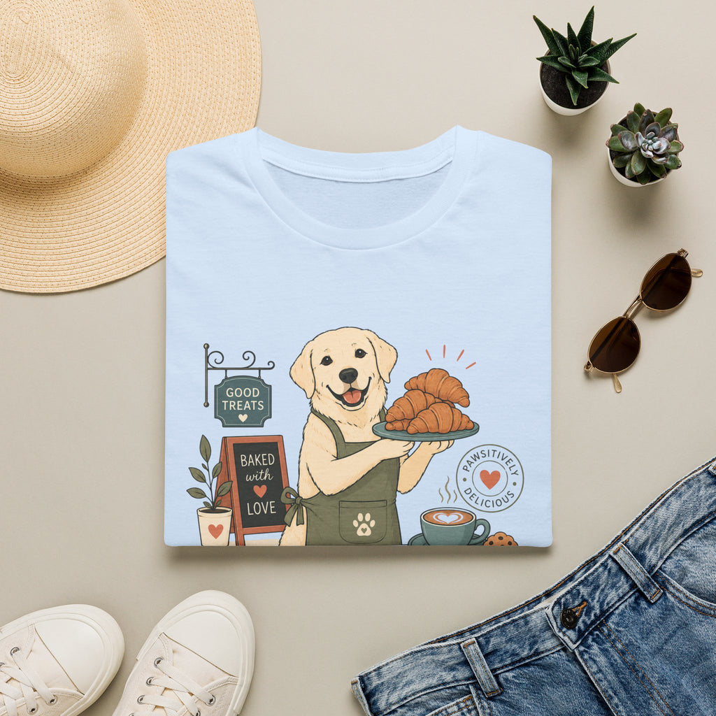 Local Snack Inspector T-Shirt