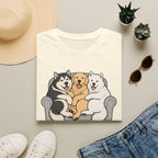 Big Dog Bigger Baby Complex T-Shirt