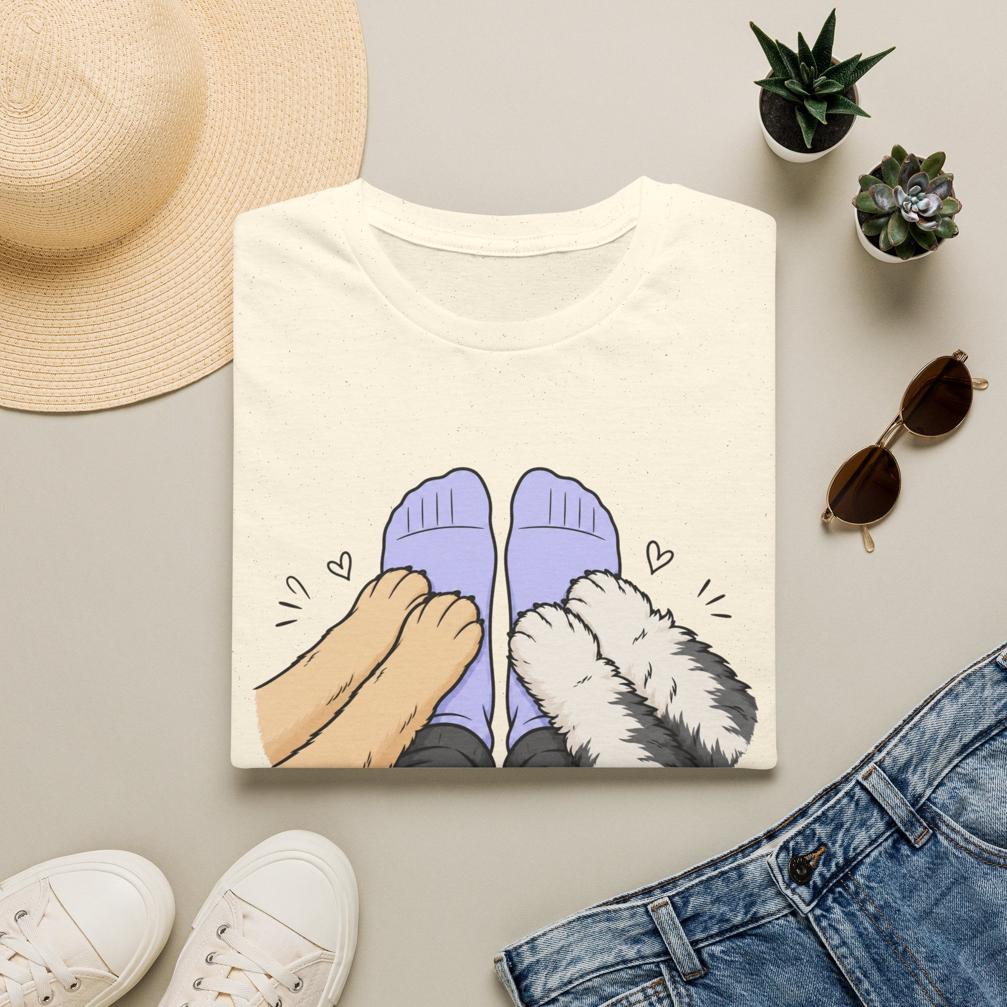 Personal Space is Overrated T-Shirt