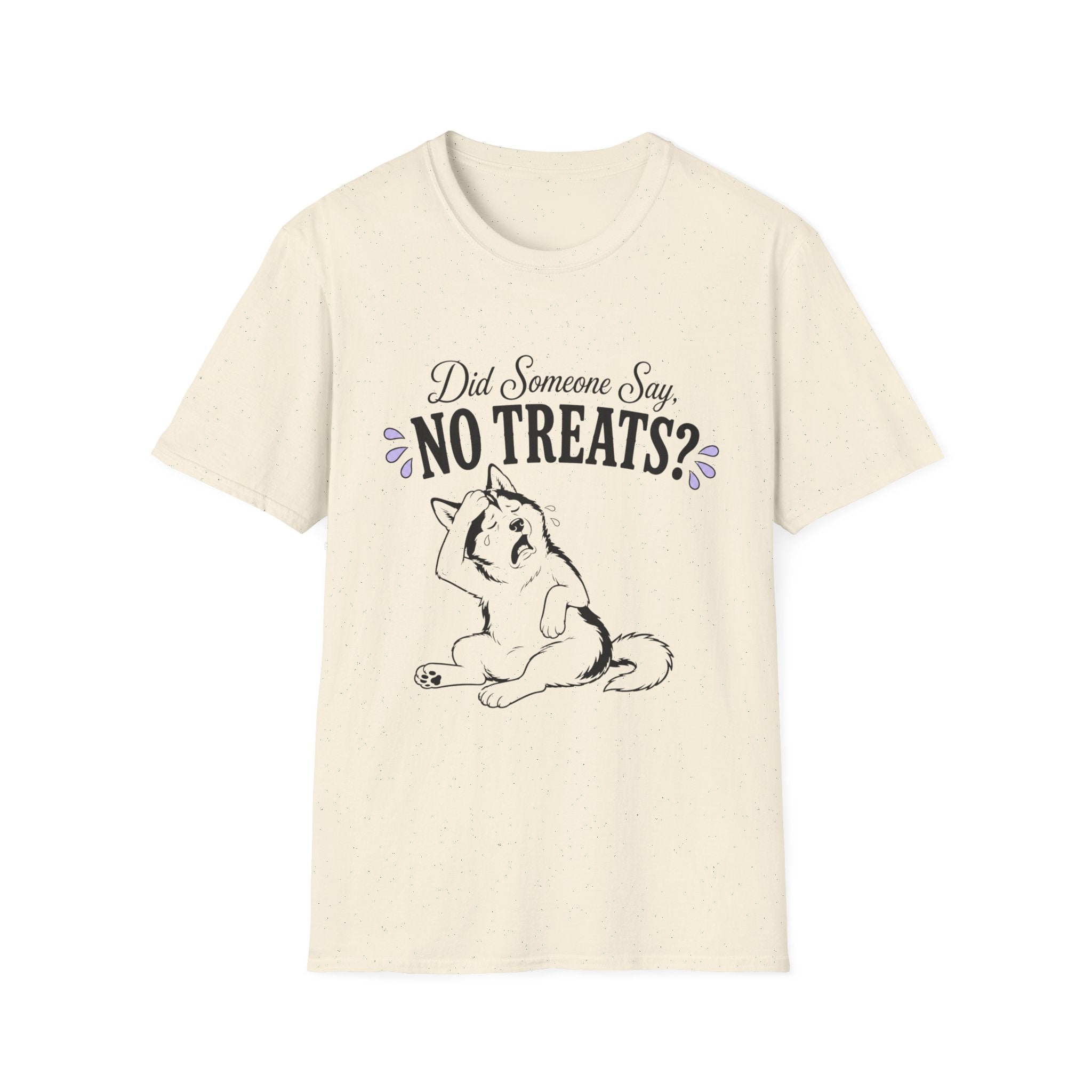 Did Someone Say No Treats? T-Shirt