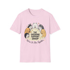 The Shedding Support Group T-Shirt