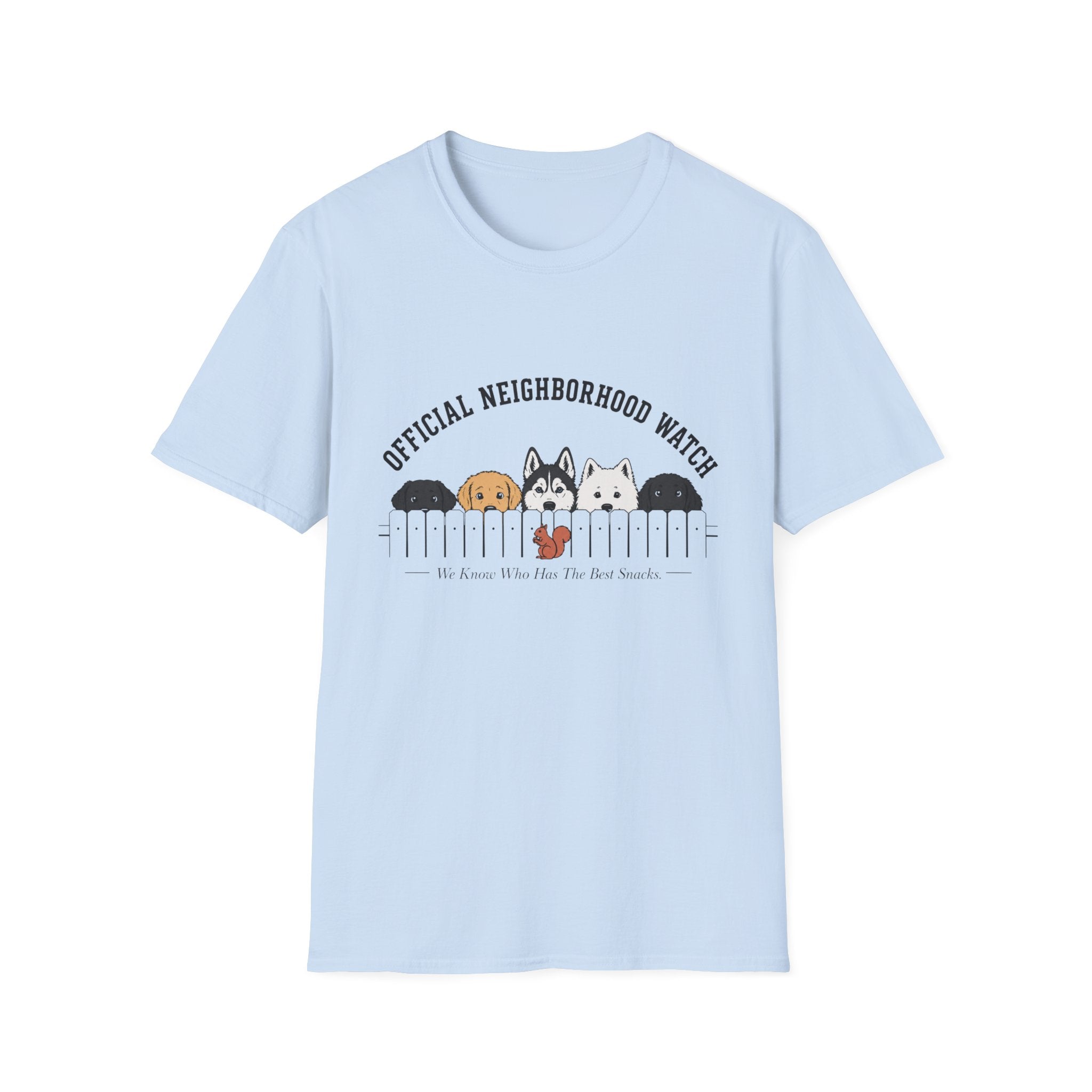 Official Neighborhood Watch T-Shirt