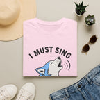I Must Sing the Song of My People T-Shirt