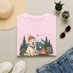 Campfire Retriever Club T-Shirt