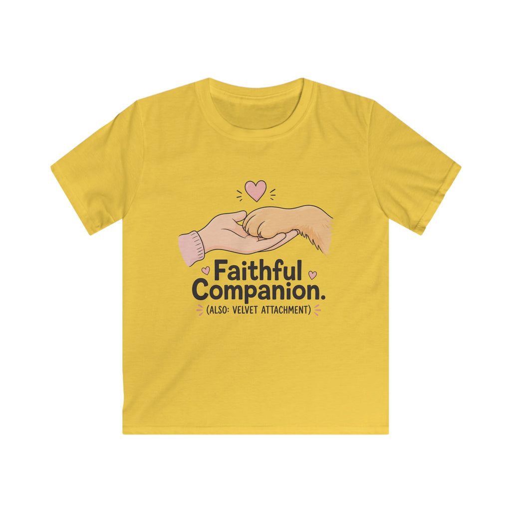 Faithful Companion Kids Tee