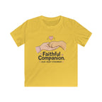 Faithful Companion Kids Tee